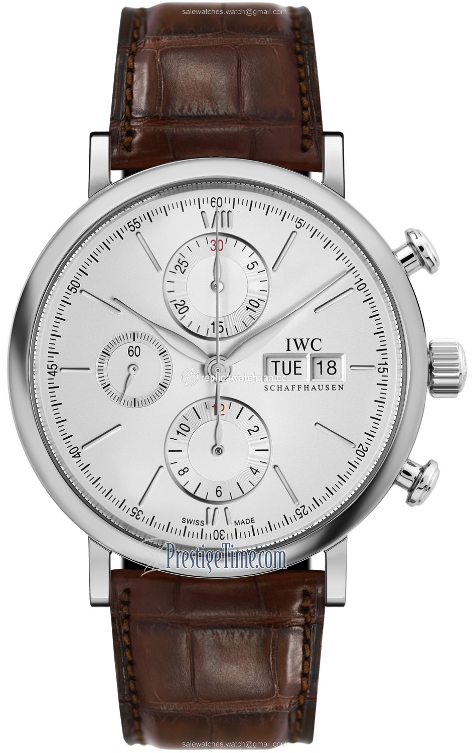 IW391027 IWC Portofino Chronograph Mens Watch IW391027 IWC Portofino Chronograph Mens Watch